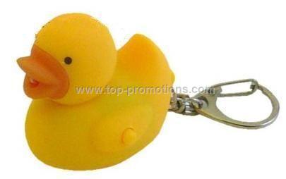 Duck Key Chain
