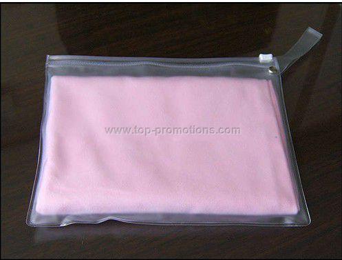 PVC Zip Lock Bag