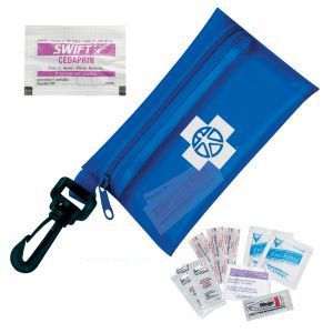 First aid kit pouch