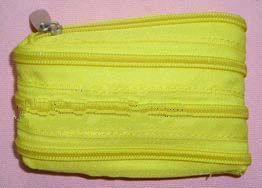 Zipper Bag