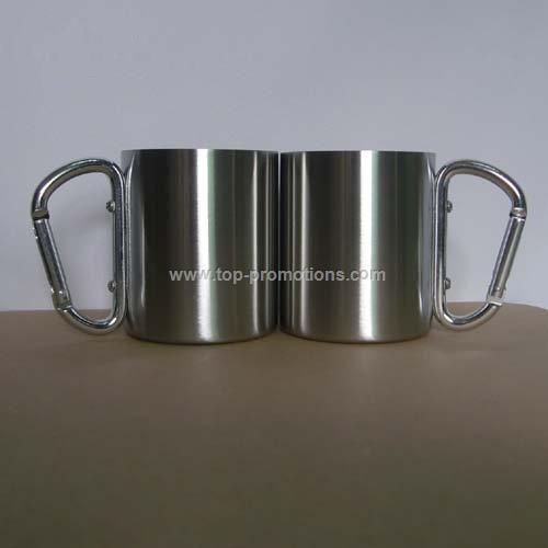8OZ Stainless Steel Coffee Mug
