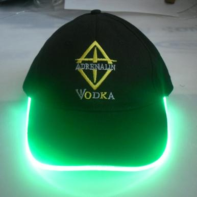 LED cap,flashing cap,flash hat,sports hat