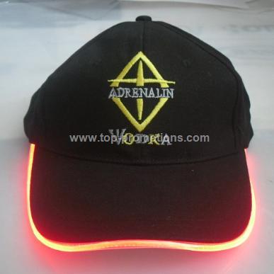 LED cap,flashing cap