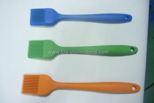 Silicone brush