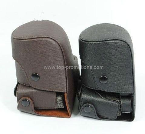 PU Camera Case