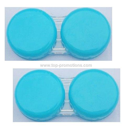 Smooth Contact Lens Cases