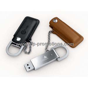 Leather USB Flash Drive