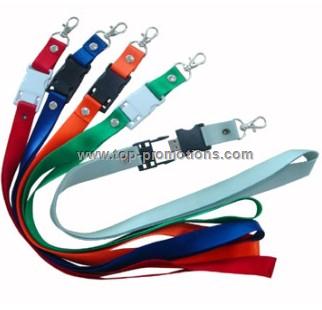 Lanyard USB Drives