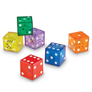 Learning Resources Dice in Dice Set