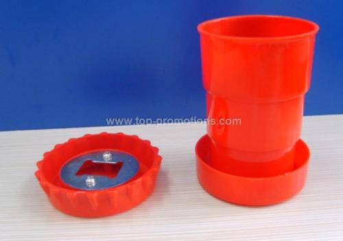 folding cup