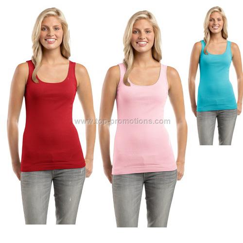 SPAGHETTI STRAP TANK TOP