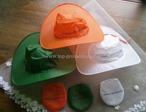 Pop Up Hats