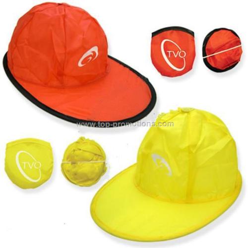 Foldable Baseball Cap