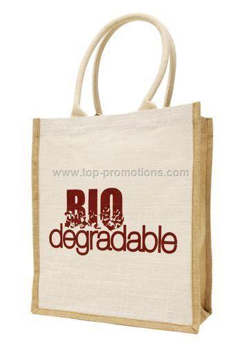 Jute Tote