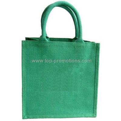 Jute Tote Bag 