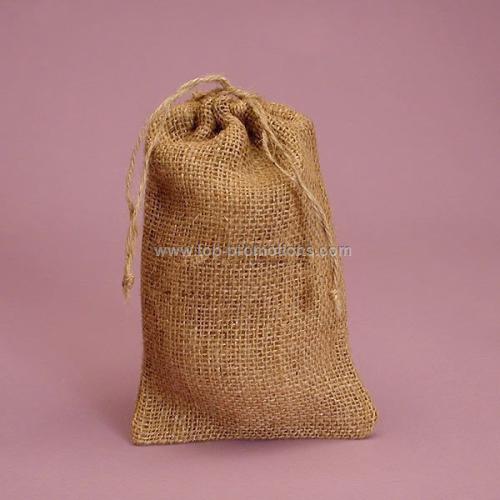 Burlap Bag