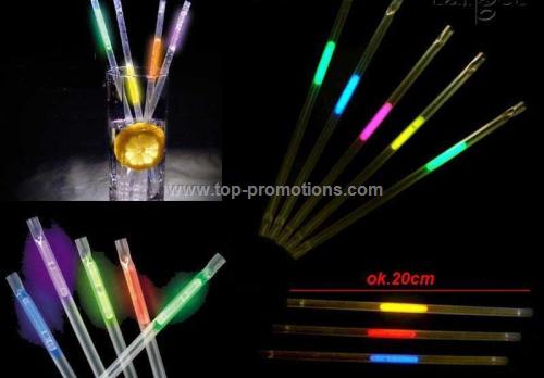 glow straw/glow stick tubes