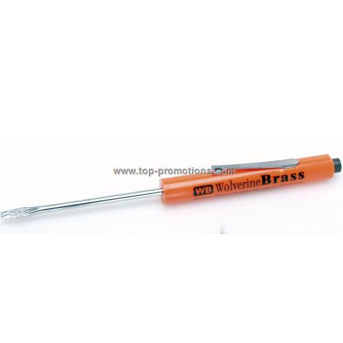 Technicians Blade Magnetic Top Pocket Screwdriver