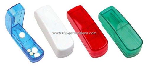 Branded Pill Cutter