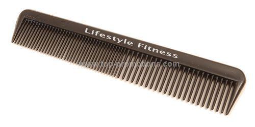 5 Black Pocket Comb