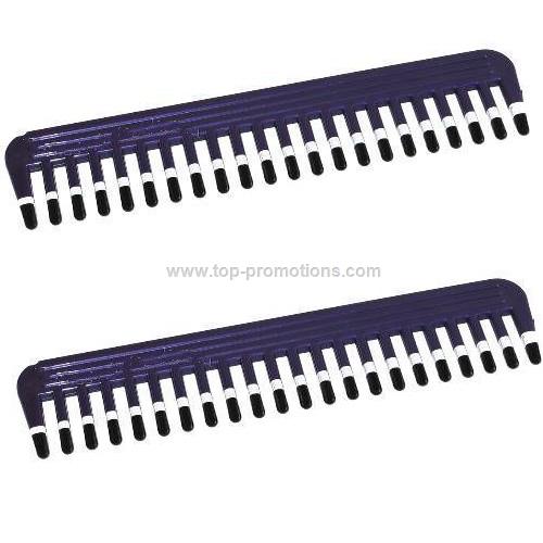 Wide-Toothed Comb