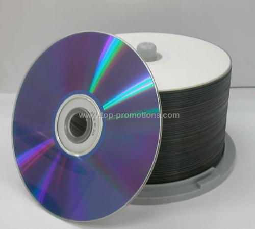 DVD Blank media