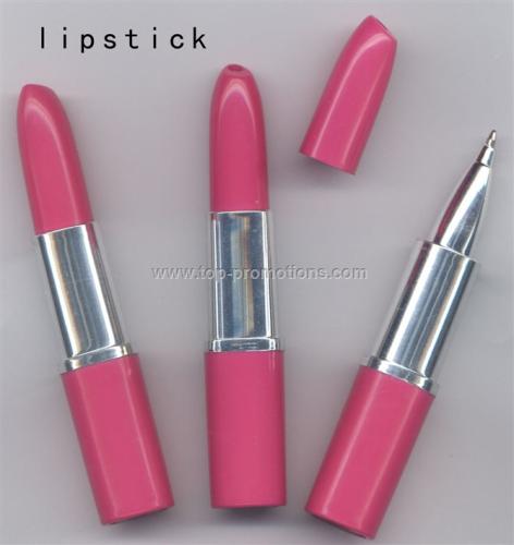 Lipstick Shape Pen