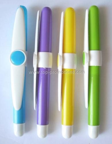 Printable Airplane Pen