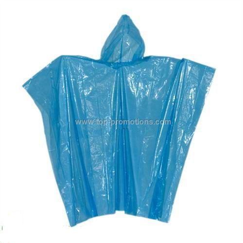 Disposable raincoat