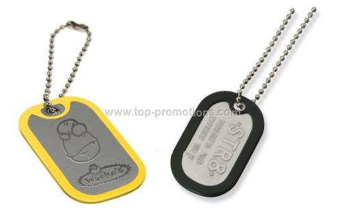 Dog tag