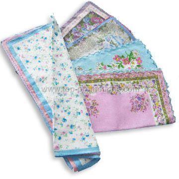 Cotton Handkerchief