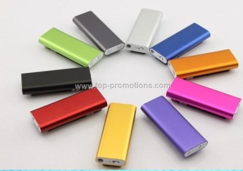 Mini Clips 5rd Generation MP3