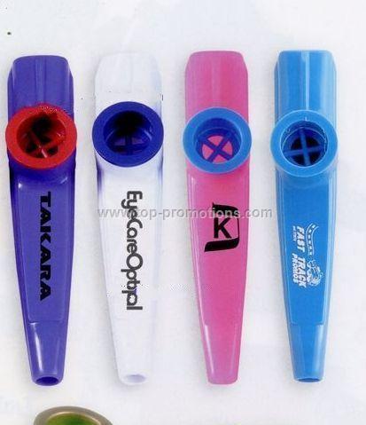4-3/4 Plastic Kazoos