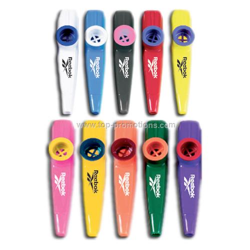 Plastic Kazoos