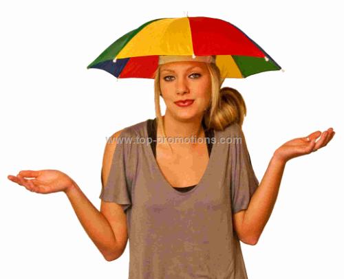 umbrella hat