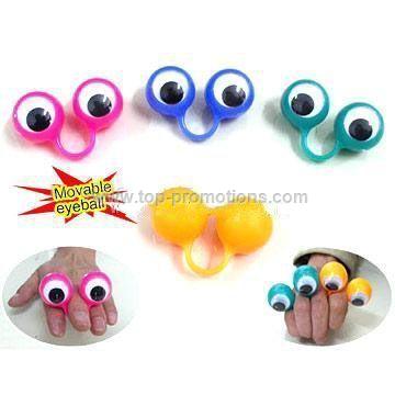 Finger Puppets