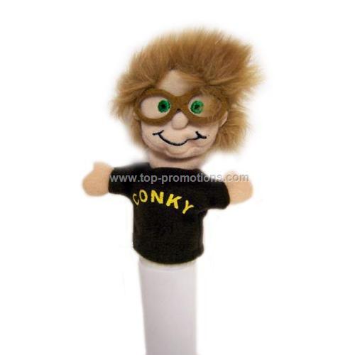 4 Custom Finger Puppet Conky