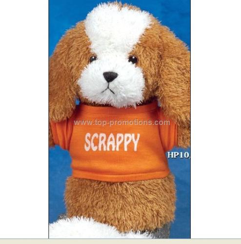 10 is Handy Logo Puppy Puppet 