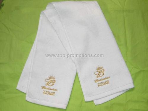 Gym towel sports towel