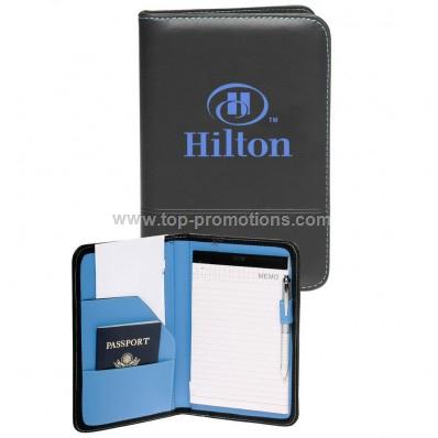 Junior Colored Padfolio