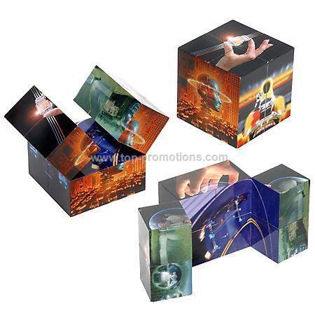 MAGIC PUZZLE CUBE