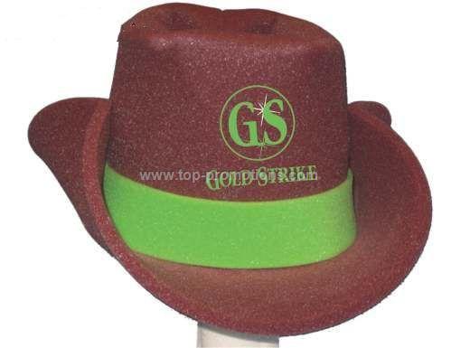 20 Gallon Hat with Custom Print