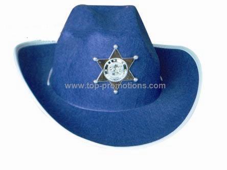 Felt Cowboy Hat