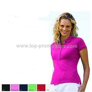 Womens polo shirt