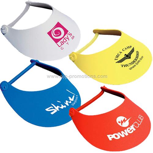 Soft Foam Sun Visor