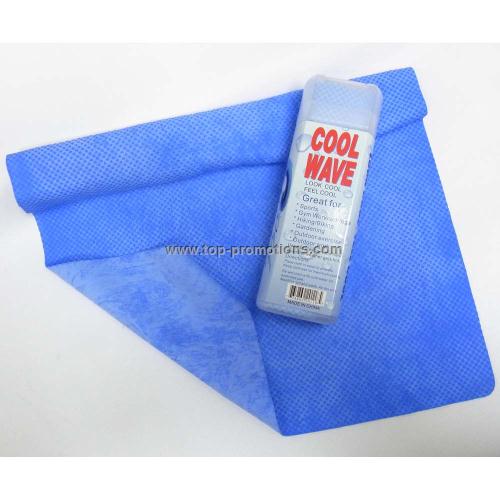 Cooling Golf Towel