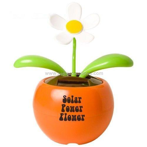 Solar Power Flower