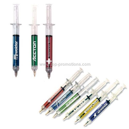 Syringe Pen gift