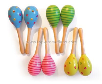 Snazzy Maracas