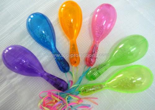 light up maraca